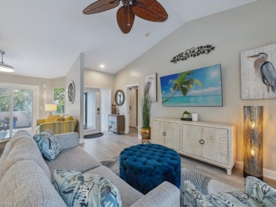 Welcome to your personal tropical retreat in the highly on Hunters Ridge Country Club in Florida - for sale on GolfHomes.com, golf home, golf lot
