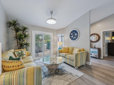 Welcome to your personal tropical retreat in the highly on Hunters Ridge Country Club in Florida - for sale on GolfHomes.com, golf home, golf lot