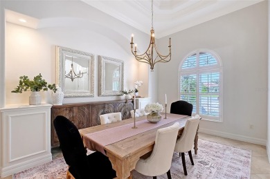 Privately positioned at the end of a quiet cul-de-sac on a rare on Lakewood Ranch Golf and Country Club in Florida - for sale on GolfHomes.com, golf home, golf lot