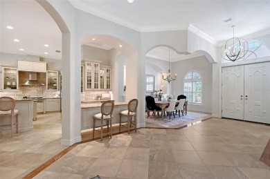 Privately positioned at the end of a quiet cul-de-sac on a rare on Lakewood Ranch Golf and Country Club in Florida - for sale on GolfHomes.com, golf home, golf lot