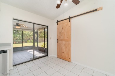 Just what you'd expect from the Florida lifestyle! This on Port Charlotte Golf Club in Florida - for sale on GolfHomes.com, golf home, golf lot