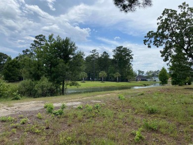 Prime location on the water.  One of the last lots left in this on Heron Point Golf Club in South Carolina - for sale on GolfHomes.com, golf home, golf lot