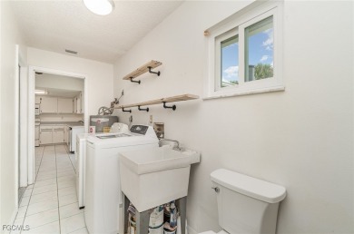 Just what you'd expect from the Florida lifestyle! This on Port Charlotte Golf Club in Florida - for sale on GolfHomes.com, golf home, golf lot