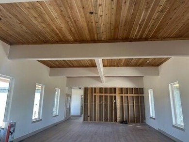 This beautiful new home in the Powder Horn Golf Community offers on The Powder Horn Golf Club - Mountain in Wyoming - for sale on GolfHomes.com, golf home, golf lot