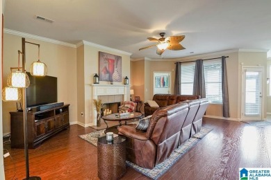Charming 3BR/2BA home in Timberline Golf community with access on Timberline Golf Club in Alabama - for sale on GolfHomes.com, golf home, golf lot