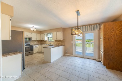 This well-kept split foyer home offers plenty of space and on Executive Meadows in Tennessee - for sale on GolfHomes.com, golf home, golf lot