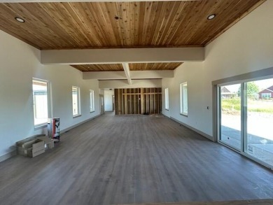 This beautiful new home in the Powder Horn Golf Community offers on The Powder Horn Golf Club - Mountain in Wyoming - for sale on GolfHomes.com, golf home, golf lot