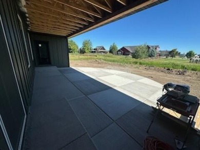 This beautiful new home in the Powder Horn Golf Community offers on The Powder Horn Golf Club - Mountain in Wyoming - for sale on GolfHomes.com, golf home, golf lot