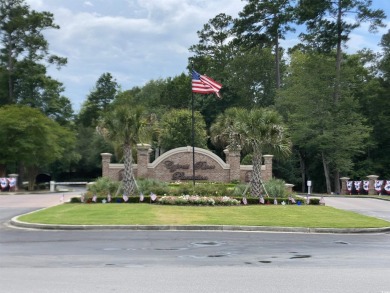 Prime location on the water.  One of the last lots left in this on Heron Point Golf Club in South Carolina - for sale on GolfHomes.com, golf home, golf lot