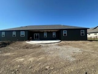 This beautiful new home in the Powder Horn Golf Community offers on The Powder Horn Golf Club - Mountain in Wyoming - for sale on GolfHomes.com, golf home, golf lot