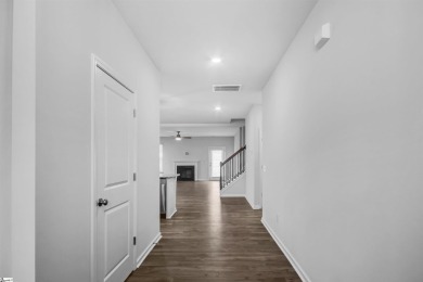 Welcome HOME to the Beautiful REMBERT floorplan in Zanes Creek! on Woodfin Ridge Golf Club in South Carolina - for sale on GolfHomes.com, golf home, golf lot