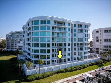 The most vivid impression one has upon entering this condo is on Belleair Country Club in Florida - for sale on GolfHomes.com, golf home, golf lot