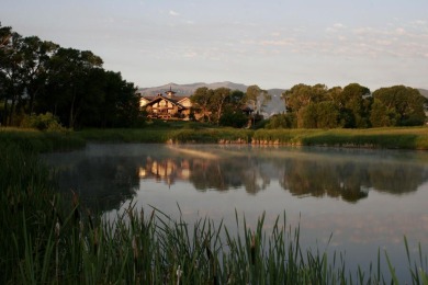 This beautiful new home in the Powder Horn Golf Community offers on The Powder Horn Golf Club - Mountain in Wyoming - for sale on GolfHomes.com, golf home, golf lot