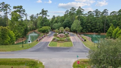 Prime location on the water.  One of the last lots left in this on Heron Point Golf Club in South Carolina - for sale on GolfHomes.com, golf home, golf lot