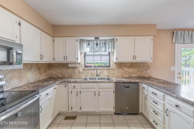 This well-kept split foyer home offers plenty of space and on Executive Meadows in Tennessee - for sale on GolfHomes.com, golf home, golf lot