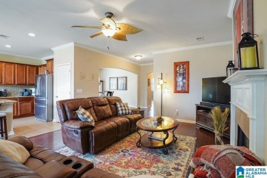 Charming 3BR/2BA home in Timberline Golf community with access on Timberline Golf Club in Alabama - for sale on GolfHomes.com, golf home, golf lot