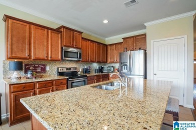 Charming 3BR/2BA home in Timberline Golf community with access on Timberline Golf Club in Alabama - for sale on GolfHomes.com, golf home, golf lot