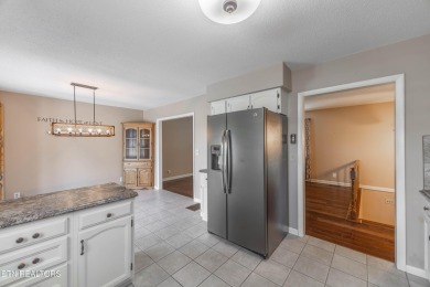 This well-kept split foyer home offers plenty of space and on Executive Meadows in Tennessee - for sale on GolfHomes.com, golf home, golf lot