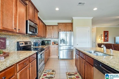 Charming 3BR/2BA home in Timberline Golf community with access on Timberline Golf Club in Alabama - for sale on GolfHomes.com, golf home, golf lot