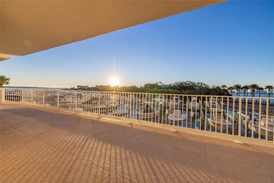 The most vivid impression one has upon entering this condo is on Belleair Country Club in Florida - for sale on GolfHomes.com, golf home, golf lot