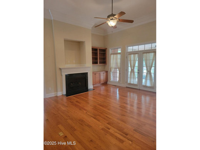 A lightly used second home overlooking the eighteenth green of on Beacon Ridge Golf and Country Club in North Carolina - for sale on GolfHomes.com, golf home, golf lot