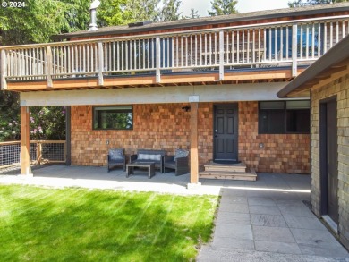 Tucked on a hill away from the hustle and bustle, this on Manzanita Golf Course in Oregon - for sale on GolfHomes.com, golf home, golf lot