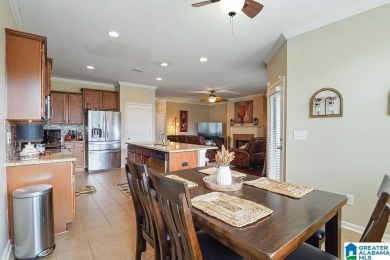 Charming 3BR/2BA home in Timberline Golf community with access on Timberline Golf Club in Alabama - for sale on GolfHomes.com, golf home, golf lot