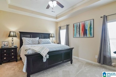 Charming 3BR/2BA home in Timberline Golf community with access on Timberline Golf Club in Alabama - for sale on GolfHomes.com, golf home, golf lot