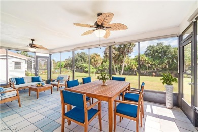 Just what you'd expect from the Florida lifestyle! This on Port Charlotte Golf Club in Florida - for sale on GolfHomes.com, golf home, golf lot