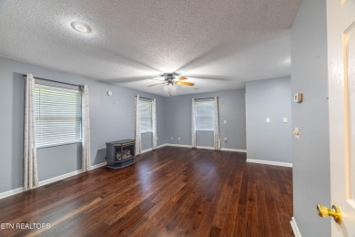 This well-kept split foyer home offers plenty of space and on Executive Meadows in Tennessee - for sale on GolfHomes.com, golf home, golf lot