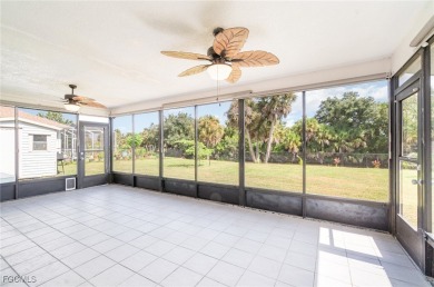 Just what you'd expect from the Florida lifestyle! This on Port Charlotte Golf Club in Florida - for sale on GolfHomes.com, golf home, golf lot