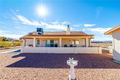 This well loved and well maintained home the in the desirable on Valle Vista Golf Course in Arizona - for sale on GolfHomes.com, golf home, golf lot