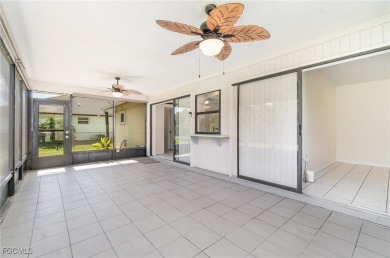 Just what you'd expect from the Florida lifestyle! This on Port Charlotte Golf Club in Florida - for sale on GolfHomes.com, golf home, golf lot