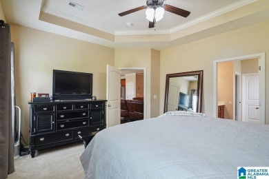 Charming 3BR/2BA home in Timberline Golf community with access on Timberline Golf Club in Alabama - for sale on GolfHomes.com, golf home, golf lot