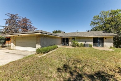 Discover the ultimate blend of charm and convenience in this on Cedar Crest Golf Course in Texas - for sale on GolfHomes.com, golf home, golf lot