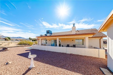 This well loved and well maintained home the in the desirable on Valle Vista Golf Course in Arizona - for sale on GolfHomes.com, golf home, golf lot