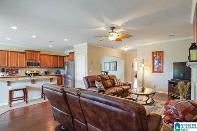 Charming 3BR/2BA home in Timberline Golf community with access on Timberline Golf Club in Alabama - for sale on GolfHomes.com, golf home, golf lot