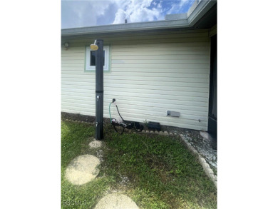 Just what you'd expect from the Florida lifestyle! This on Port Charlotte Golf Club in Florida - for sale on GolfHomes.com, golf home, golf lot