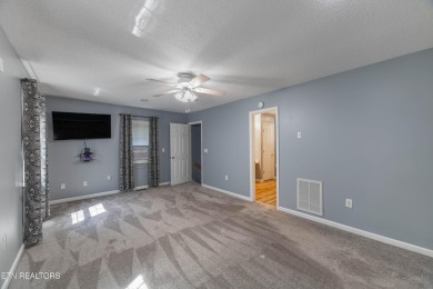 This well-kept split foyer home offers plenty of space and on Executive Meadows in Tennessee - for sale on GolfHomes.com, golf home, golf lot