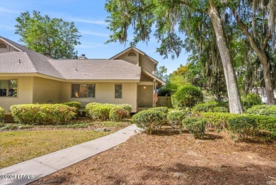 Exceptional Dataw Island Bluff Villa recently upgraded and on Dataw Island Club in South Carolina - for sale on GolfHomes.com, golf home, golf lot