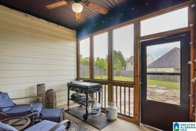 Charming 3BR/2BA home in Timberline Golf community with access on Timberline Golf Club in Alabama - for sale on GolfHomes.com, golf home, golf lot