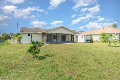 Just what you'd expect from the Florida lifestyle! This on Port Charlotte Golf Club in Florida - for sale on GolfHomes.com, golf home, golf lot