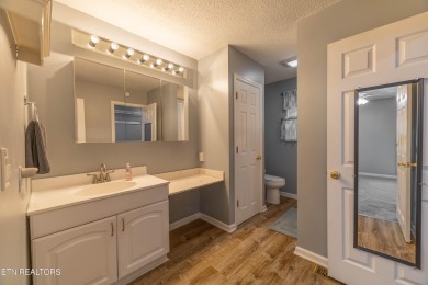 This well-kept split foyer home offers plenty of space and on Executive Meadows in Tennessee - for sale on GolfHomes.com, golf home, golf lot