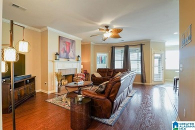 Charming 3BR/2BA home in Timberline Golf community with access on Timberline Golf Club in Alabama - for sale on GolfHomes.com, golf home, golf lot