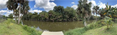 Just what you'd expect from the Florida lifestyle! This on Port Charlotte Golf Club in Florida - for sale on GolfHomes.com, golf home, golf lot