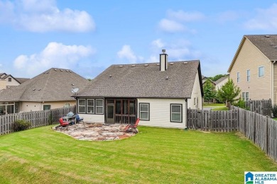 Charming 3BR/2BA home in Timberline Golf community with access on Timberline Golf Club in Alabama - for sale on GolfHomes.com, golf home, golf lot