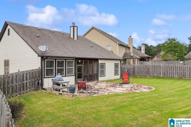Charming 3BR/2BA home in Timberline Golf community with access on Timberline Golf Club in Alabama - for sale on GolfHomes.com, golf home, golf lot