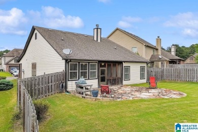 Charming 3BR/2BA home in Timberline Golf community with access on Timberline Golf Club in Alabama - for sale on GolfHomes.com, golf home, golf lot