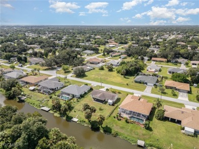 Just what you'd expect from the Florida lifestyle! This on Port Charlotte Golf Club in Florida - for sale on GolfHomes.com, golf home, golf lot