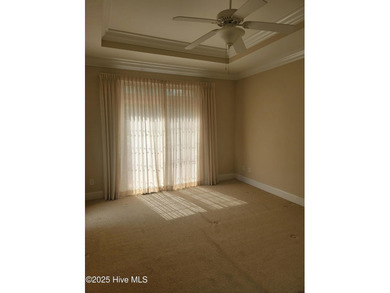 A lightly used second home overlooking the eighteenth green of on Beacon Ridge Golf and Country Club in North Carolina - for sale on GolfHomes.com, golf home, golf lot